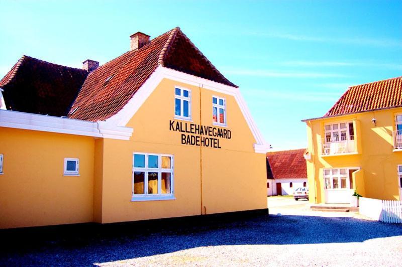 Hotel Kallehavegaard 2*